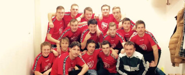 A-TÝM SI NEVEDL DOBŘE, DOROSTENCI PŘIVEZLI TŘI BODY ZA JEDNU VÝHRU