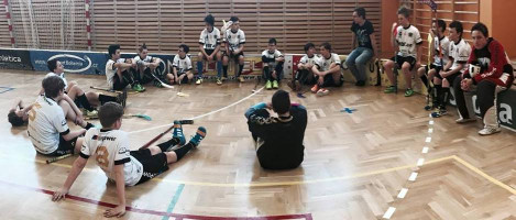 STARŠÍ ŽÁCI JSOU V PLAY OFF, JUNIOŘI SKONČILI DRUZÍ