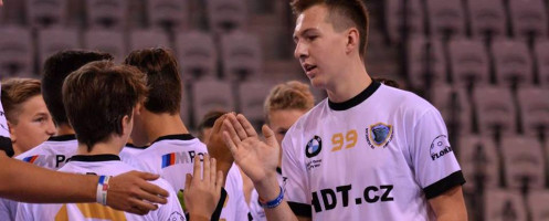 V NEDĚLI STARTUJÍ NOVOU SEZÓNU JUNIOŘI A ST. ŽÁCI