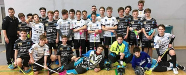 STARŠÍ ŽÁCI V PRVNÍ TROJCE, PŘÍPRAVKA ZÁŘILA V OSTROVĚ