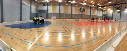 JUNIOŘI SPLNILI ÚKOL, Z KADANĚ VEZOU ŠEST BODŮ
