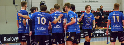 O VÍKENDU STARTUJE 1.LIGA