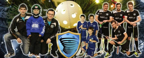 VESELÉ VÁNOCE A ŠŤASTNÝ NOVÝ ROK PŘEJE KLUB